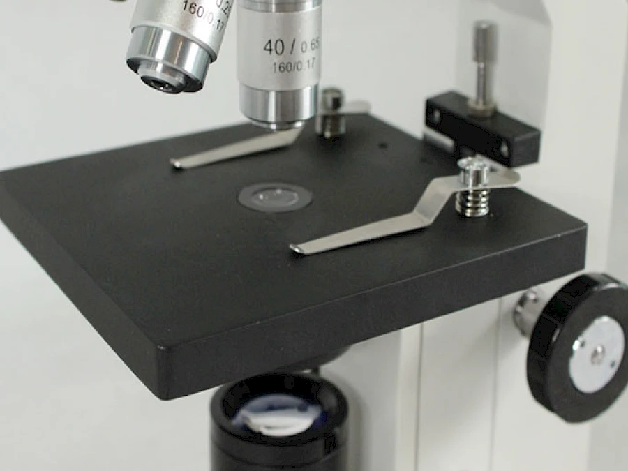Mechanical Stage of BL-30D