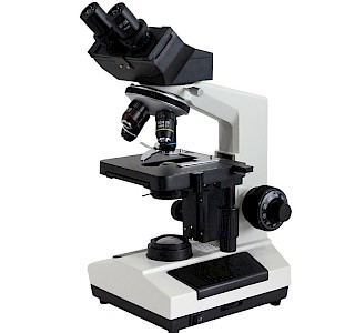 BL-107T Cheapest Popular Binocular/Trinocular Biological Microscope