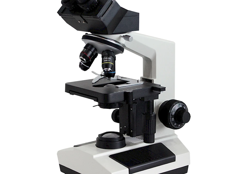 BL-107 Binocular Biological Microscope