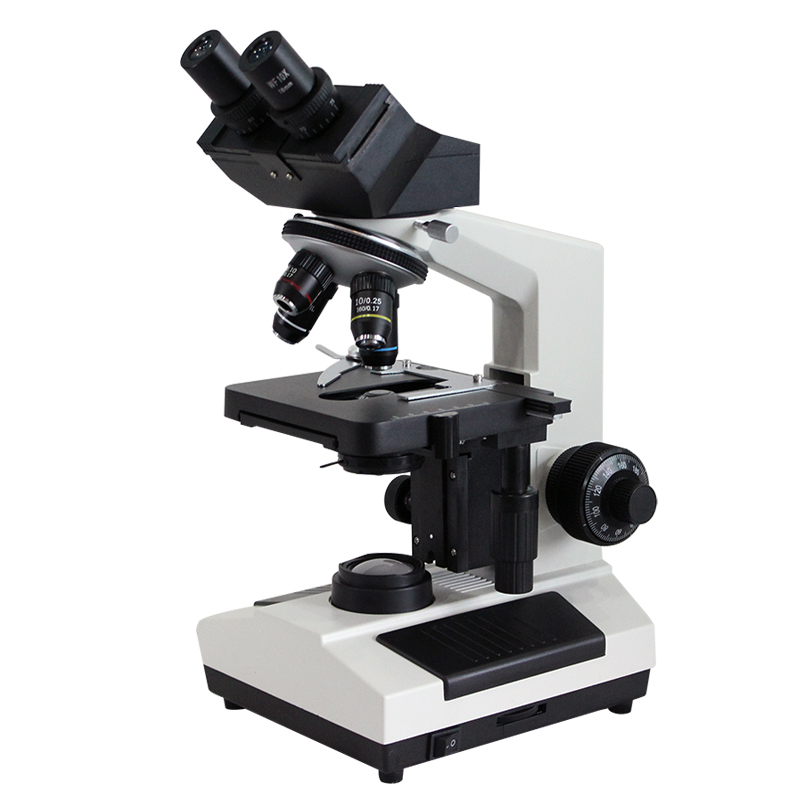 BL107T Cheapest Popular Binocular/Trinocular Biological Microscope