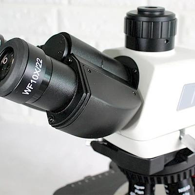 Eyepiece of BL-610T