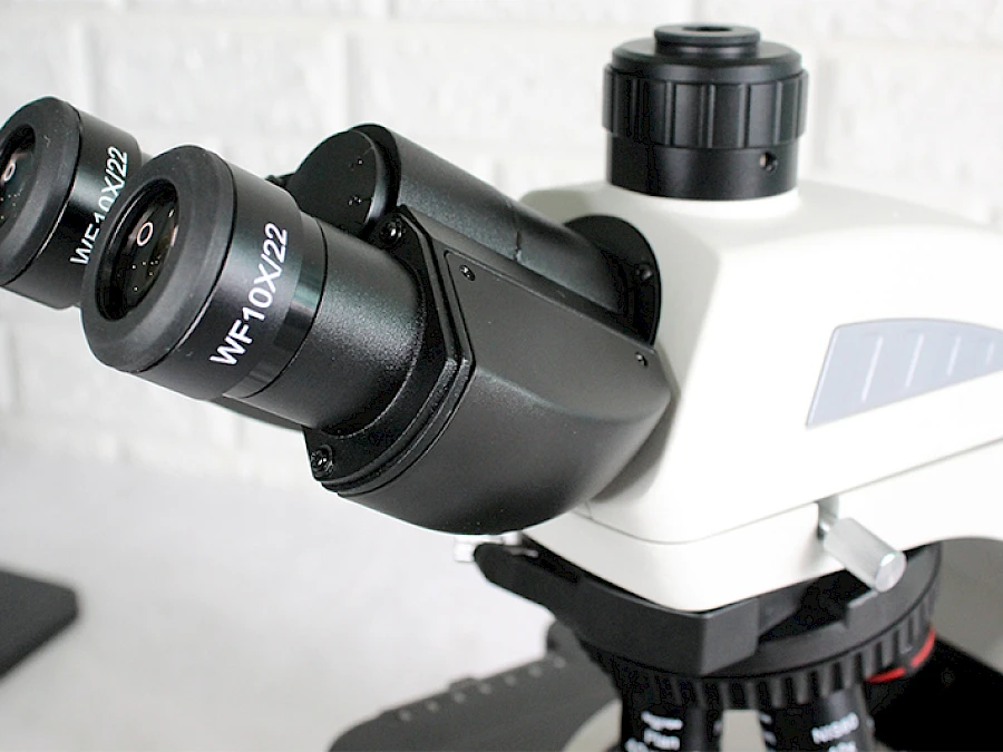 Eyepiece of BL-610T