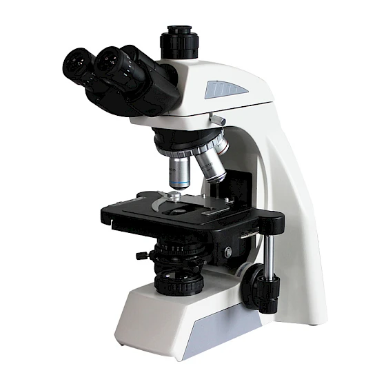 BL-610T High-class 40X~1000X Ergonomic Design Biological Microscope for Laboratory and University Research