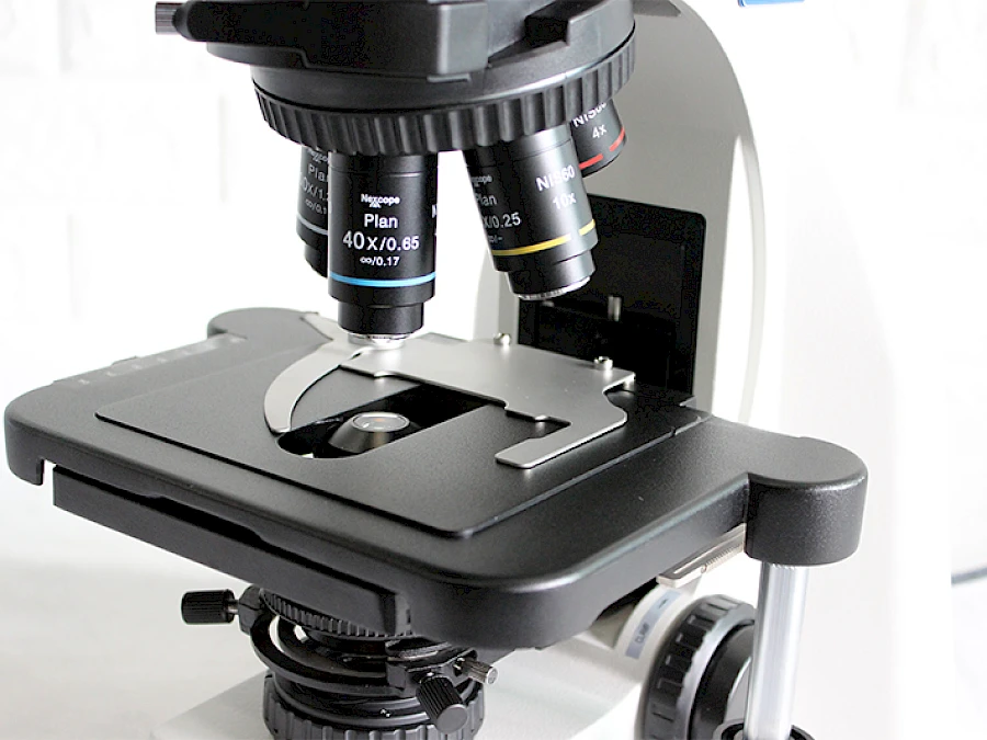 Mechanical Stage of BL-610T