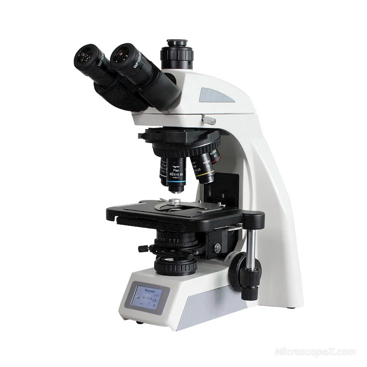 BL-620T Trinocular Biological Microscope