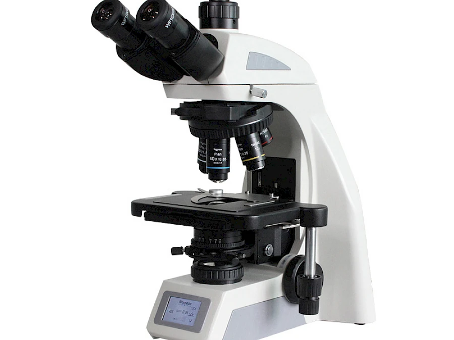 BL-620T Trinocular Biological Microscope