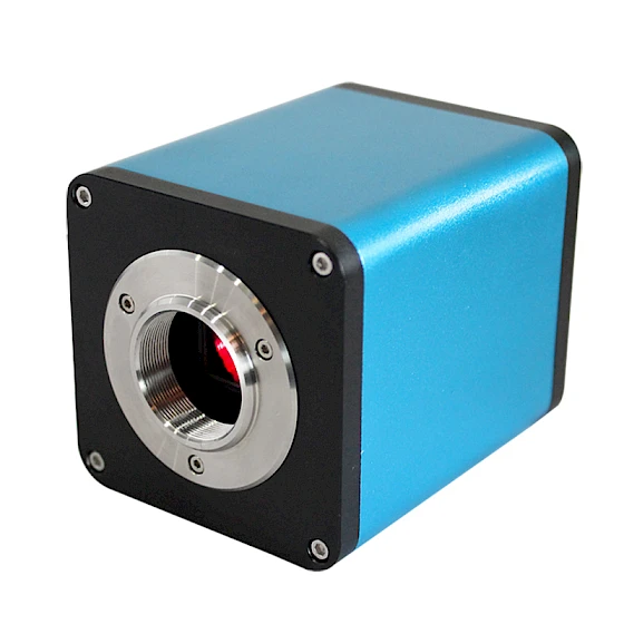 AFCUH 12MP HDMI USB Mode Real Auto Focus CMOS Microscope Camera with EDF & Measurement Functions