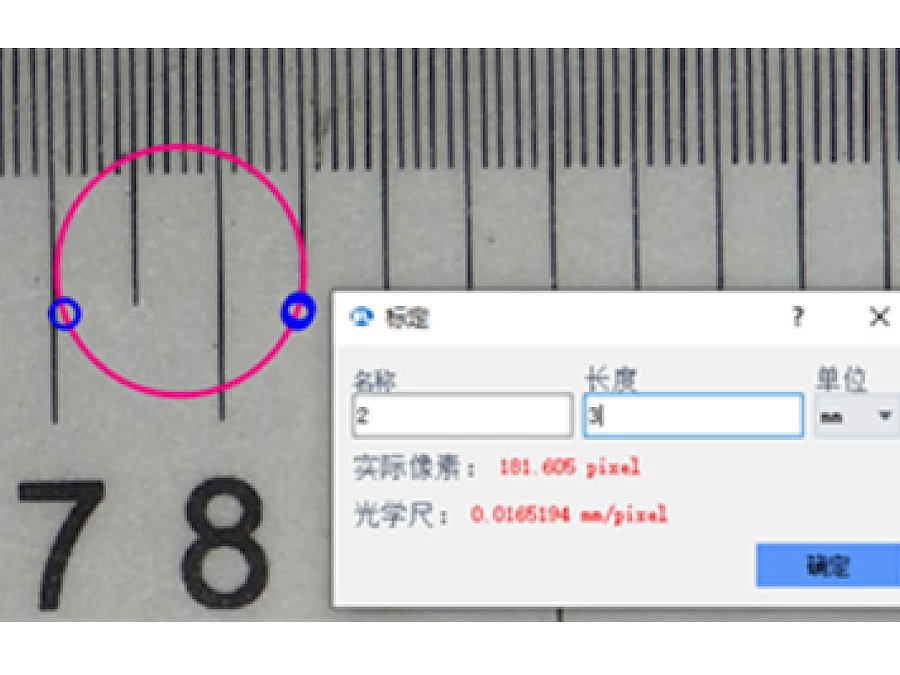 Calibration Function