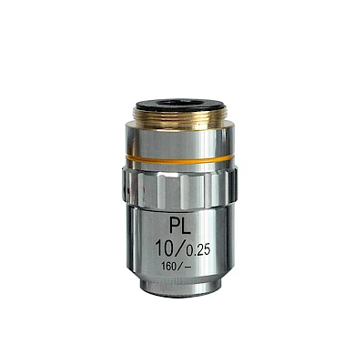 10X Finity Plan Achromatic Objective Lens