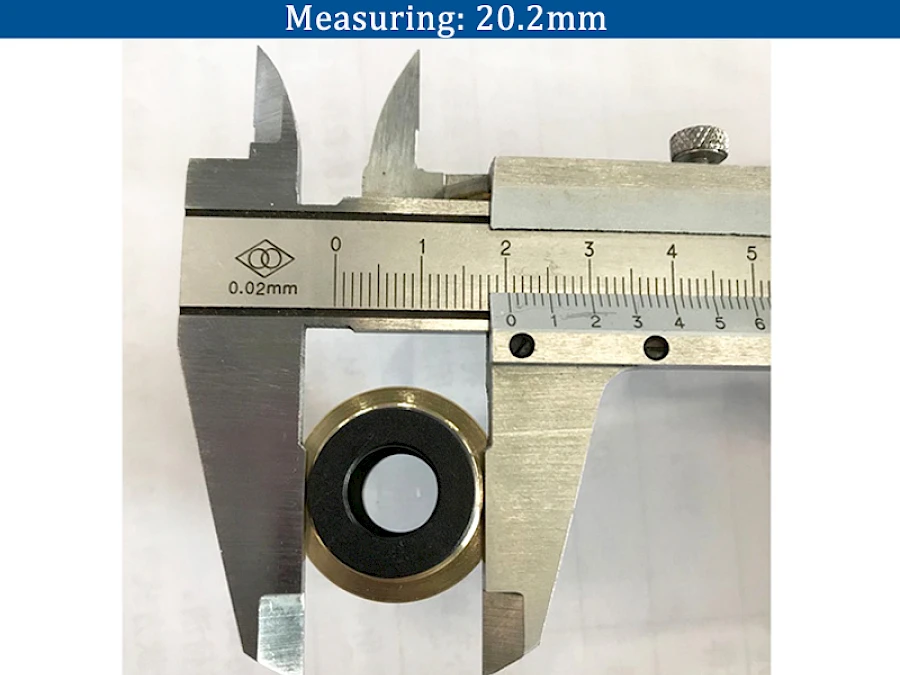 Standard RMS 20.2mm Interface