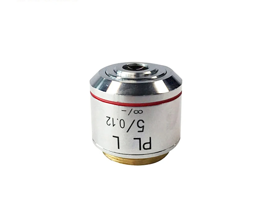5X Infinity Plan Achromatic Objective Lens