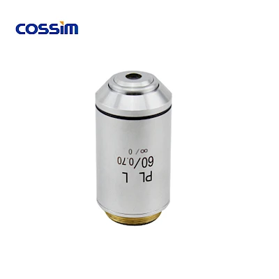 60X Infinity Plan Achromatic Objective Lens
