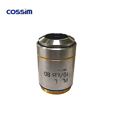 10X Infinity BD Plan Achromatic Objective Lens