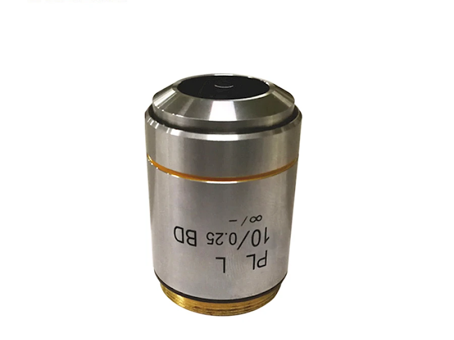 10X Infinity BD Plan Achromatic Objective Lens