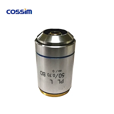 50X Infinity BD Plan Achromatic Objective Lens