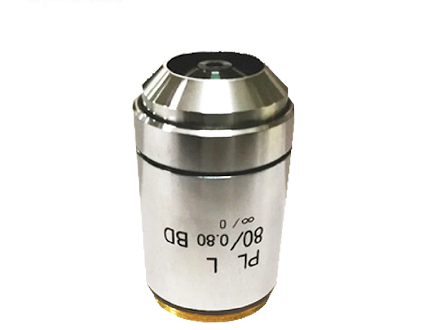 80X Infinity BD Plan Achromatic Objective Lens