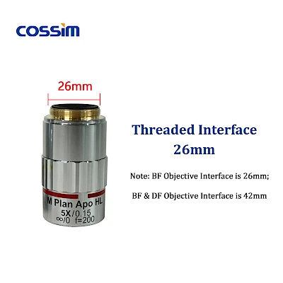 Threaded Interface 26mm