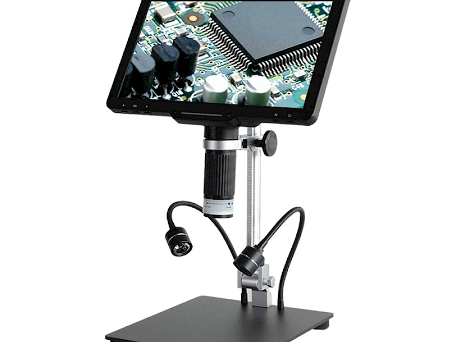 LP101 Digital Microscope