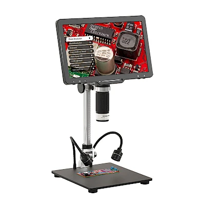 LP101 Digital Microscope