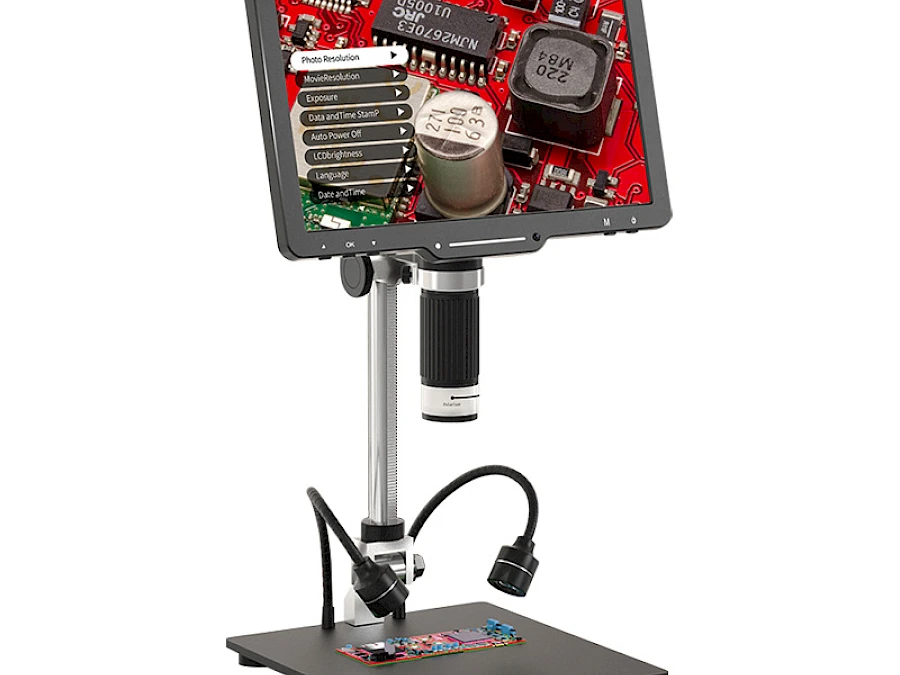 LP101 Digital Microscope