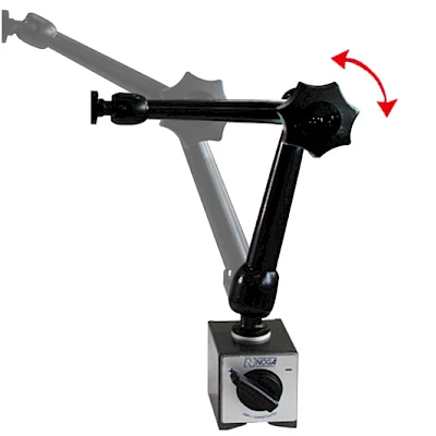 0°~180° adjustable of VMS303