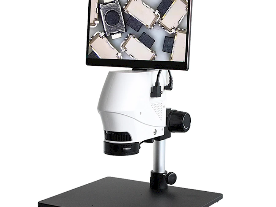 HVS-300P Video Microscope