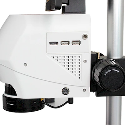 Multiple Outputs of HVS-300P