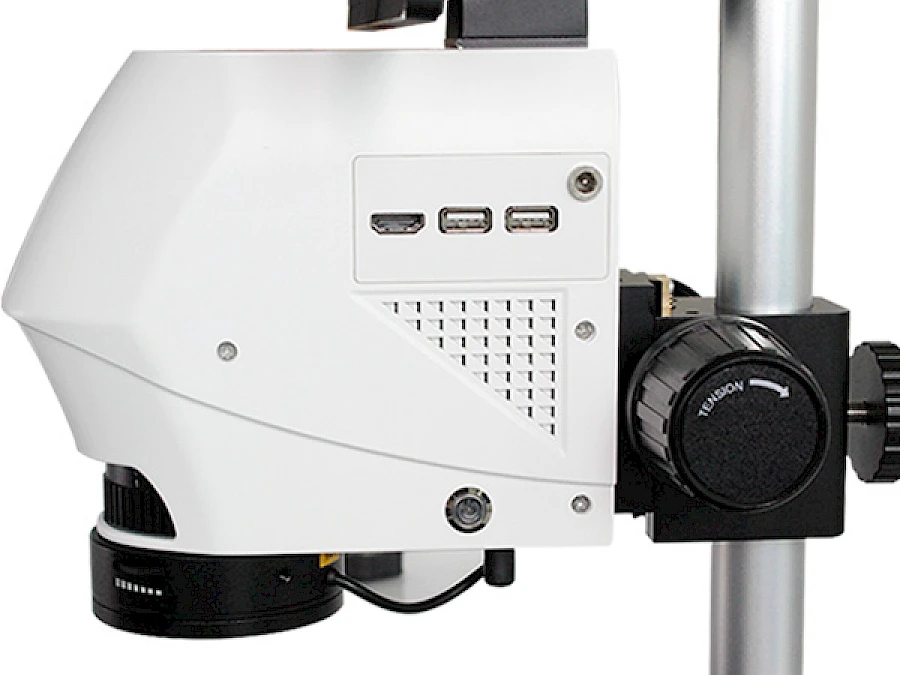 Multiple Outputs of HVS-300P