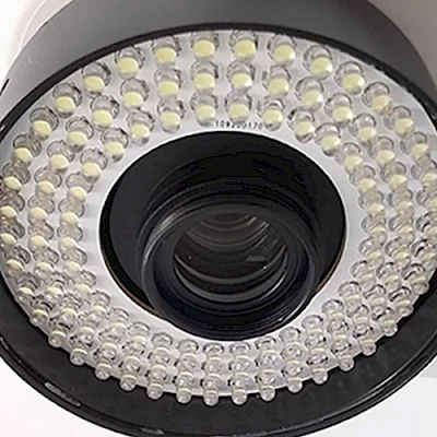 Illumination of HVS-300P