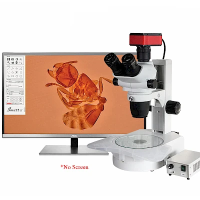 TW870A with its connected 4K Microscope Camera