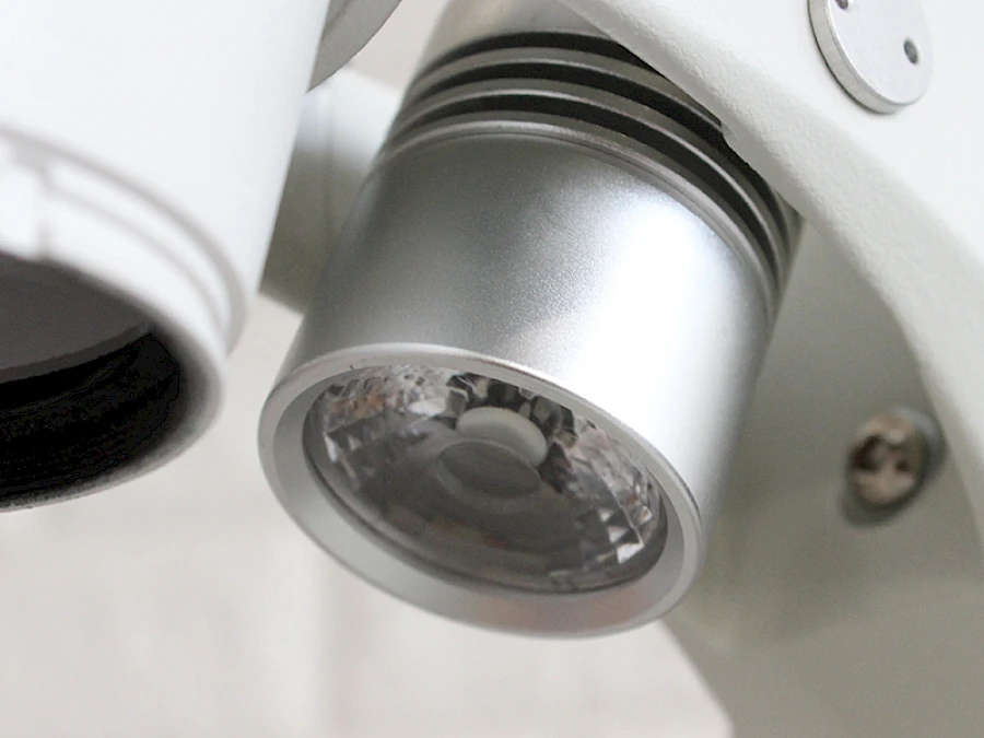 Reflected-Illumination of TW870AH