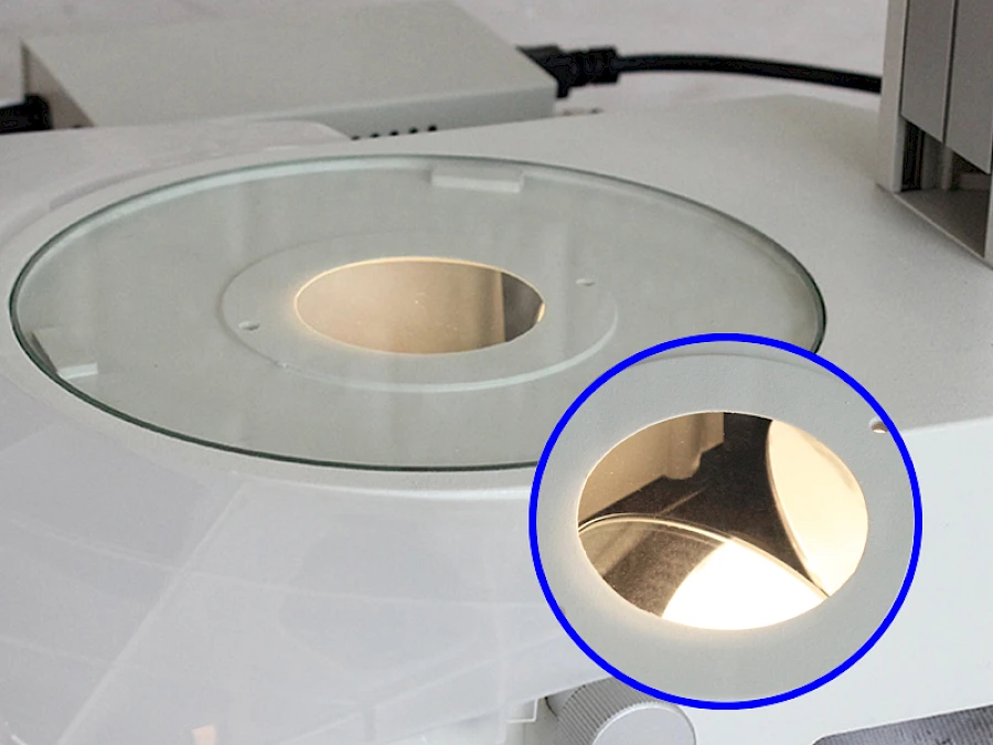Transimitted-Illumination of TW870AH