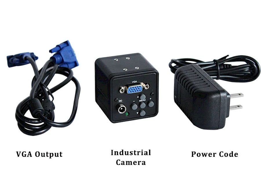 Packing List of CS200V