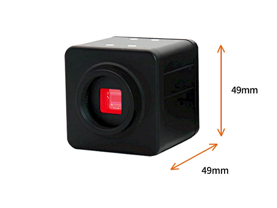 Dimension of CS200V