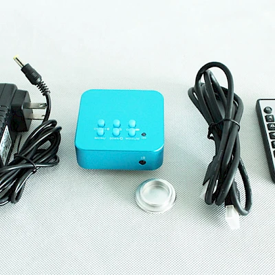 Packing List of HD1600