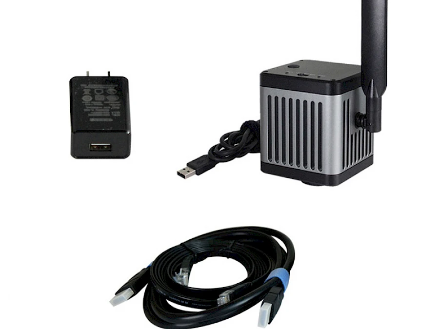 Packing List of W1200C