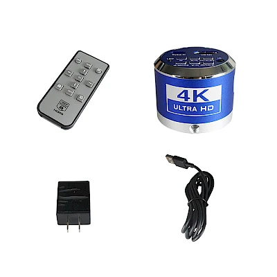 Packing List of HD-4KY