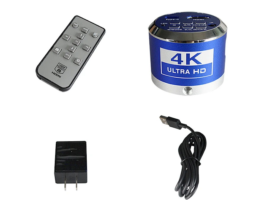 Packing List of HD-4KY