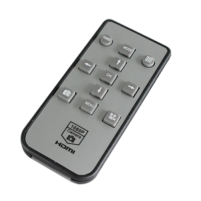 Remote Control of HD-4KY