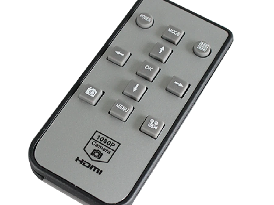 Remote Control of HD-4KY