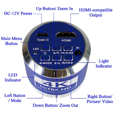 Structure of HD-4KY