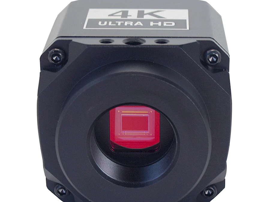 HD-4KLD Microscope Camera (Black)