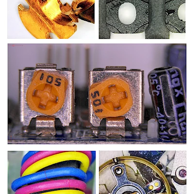 Real Images Captured by HD-4KLD