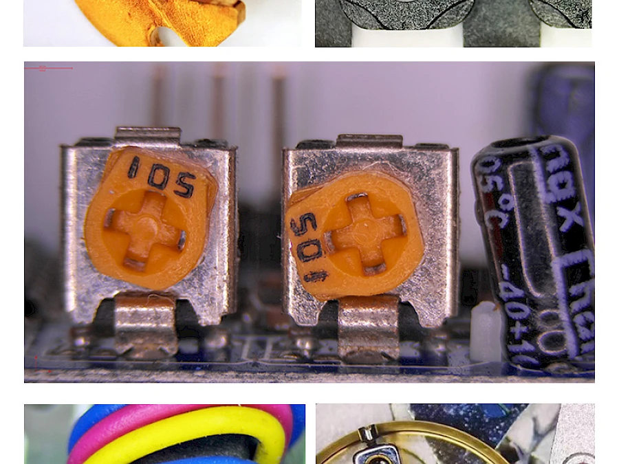 Real Images Captured by HD-4KLD