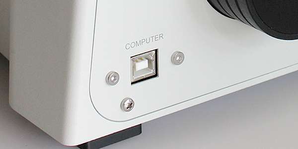 Encode-interface of VM2400I
