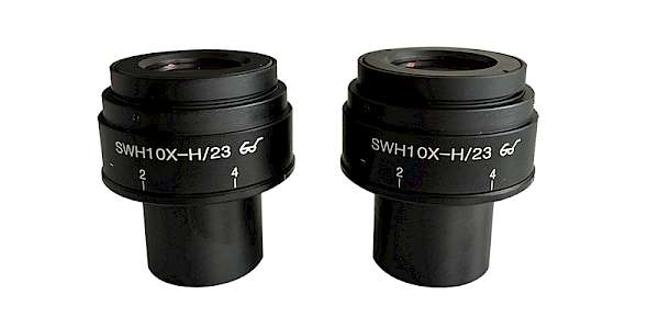 Eyepiece of VM2400I