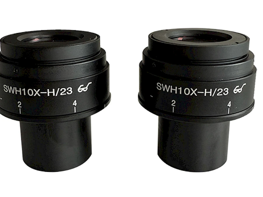 Eyepiece of VM2400I