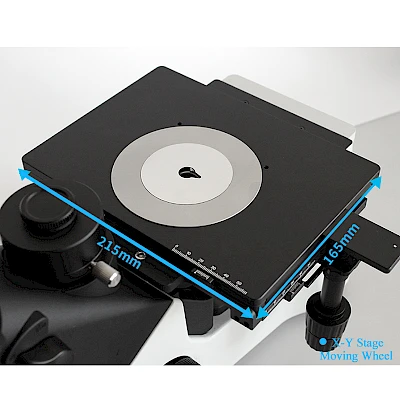 Working Stage of VM2400I