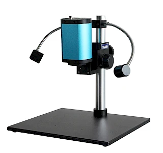 HVS-12V Monocular Autofocus Integrated Stereo Video Microscope with Measurement Function