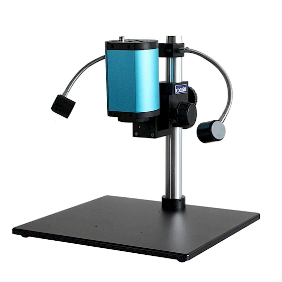 HVS-12V Monocular Autofocus Integrated Stereo Video Microscope with Measurement Function